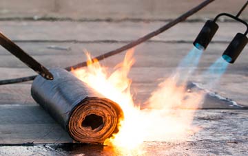 Freuchies asphalt flat roofing repairs