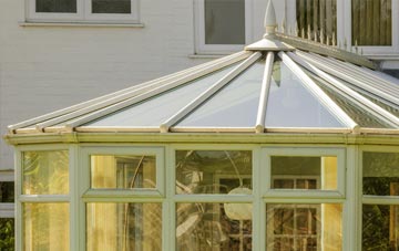 conservatory roof repair Freuchies, Angus