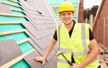 find trusted Freuchies roofers in Angus