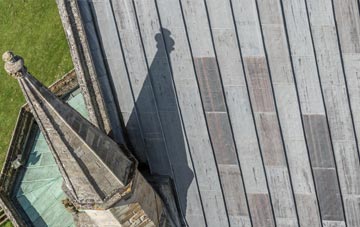 Freuchies lead roof considerations