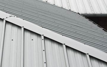 disadvantages of Freuchies metal roofing