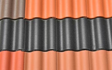 uses of Freuchies plastic roofing