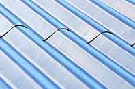 Freuchies corrugated roofing